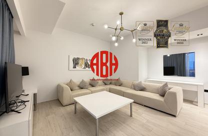 Apartment - 2 Bedrooms - 2 Bathrooms for rent in Naples - Fox Hills - Fox Hills - Lusail