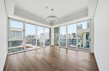 Duplex - 4 - 6 for rent in Crystal Residence - Gewan Island - The Pearl Island - Doha