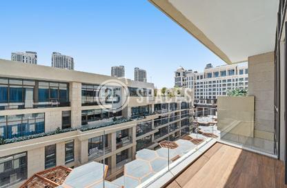 Duplex - 4 - 6 for rent in Crystal Residence - Gewan Island - The Pearl Island - Doha