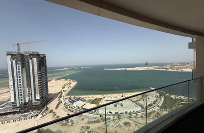 Apartment - 2 Bedrooms - 3 Bathrooms for rent in Burj DAMAC Waterfront - Waterfront Residential - The Waterfront - Lusail
