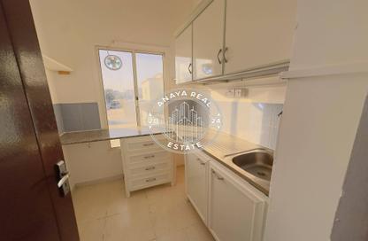 Apartment - Studio - 1 Bathroom for rent in Ain Khaled - Doha Apartment - Studio - 1 Bathroom for rent in Ain Khaled - Doha