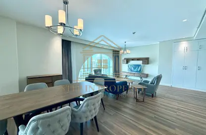 شقة - 3 غرف نوم - 5 حمامات للبيع في حدائق فلورستا - حدائق فلورستا - جزيرة اللؤلؤة - الدوحة