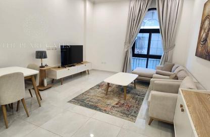 Apartment - 2 Bedrooms - 2 Bathrooms for rent in Piazza 2 - La Piazza - Fox Hills - Lusail