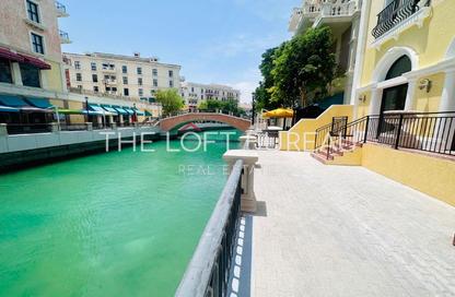 Villa - 4 - 6 for rent in Murano - Qanat Quartier - The Pearl Island - Doha Villa - 4 - 6 for rent in Murano - Qanat Quartier - The Pearl Island - Doha
