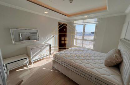 Apartment - 3 Bedrooms - 3 Bathrooms for rent in R-19 Building - Al Erkyah City - Lusail
