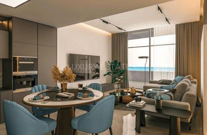 Apartment - 2 - 3 for sale in La Mer Tower - The Waterfront - Lusail