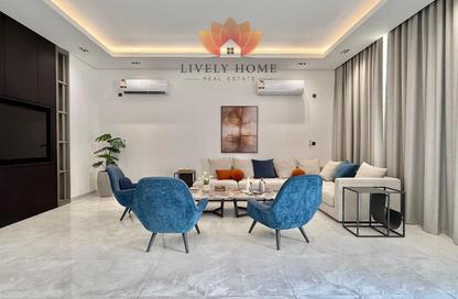 Villa - 5 - 7+ for rent in Al Thumama - Al Thumama - Doha