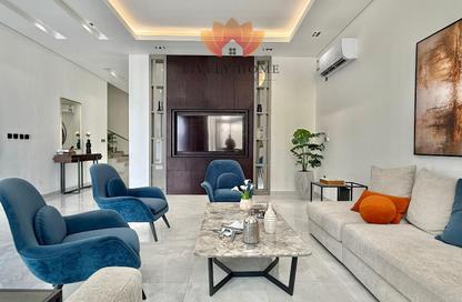 Villa - 5 - 7+ for rent in Al Thumama - Al Thumama - Doha