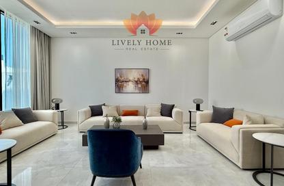 Villa - 5 - 7+ for rent in Al Thumama - Al Thumama - Doha