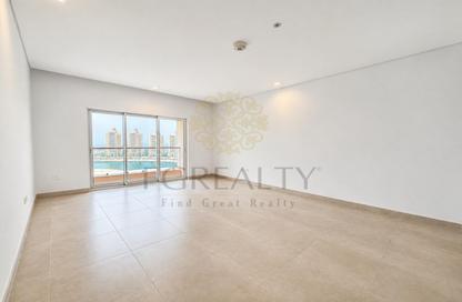 Apartment - 1 - 2 for rent in Viva West - Viva Bahriyah - The Pearl Island - Doha