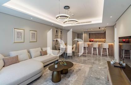 Apartment - 2 - 3 for rent in West Bay - West Bay - Doha