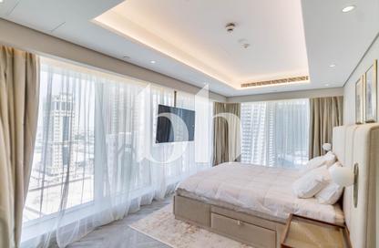 Apartment - 2 - 3 for rent in West Bay - West Bay - Doha Apartment - 2 - 3 for rent in West Bay - West Bay - Doha