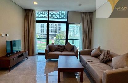 Apartment - 2 Bedrooms - 3 Bathrooms for rent in Giardino Apartments - The Pearl Island - Doha
