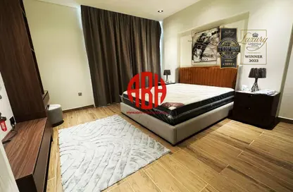 Apartment - 2 Bedrooms - 3 Bathrooms for rent in Boulevard View - Yasmeen City - Lusail