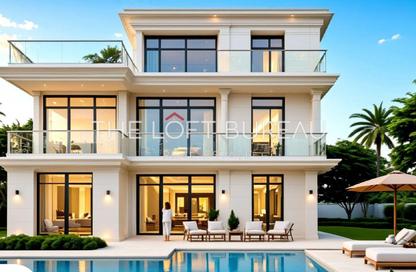 Villa - 6 Bedrooms - 7 Bathrooms for sale in Huzoom Villas - Lusail City - Lusail