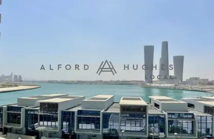 Apartment - 2 Bedrooms - 4 Bathrooms for rent in Seef Lusail Tower 1 - Seef Lusail - Lusail City - Lusail
