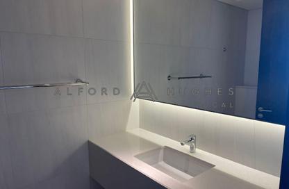 Apartment - 2 Bedrooms - 4 Bathrooms for rent in Seef Lusail Tower 1 - Seef Lusail - Lusail City - Lusail