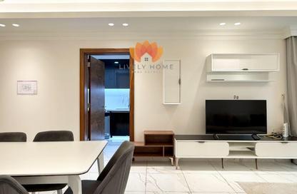 Apartment - 2 Bedrooms - 2 Bathrooms for rent in Giardino Apartments - The Pearl Island - Doha