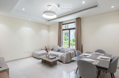 Apartment - 1 - 2 for rent in Fox Hills South - Fox Hills - Lusail Apartment - 1 - 2 for rent in Fox Hills South - Fox Hills - Lusail