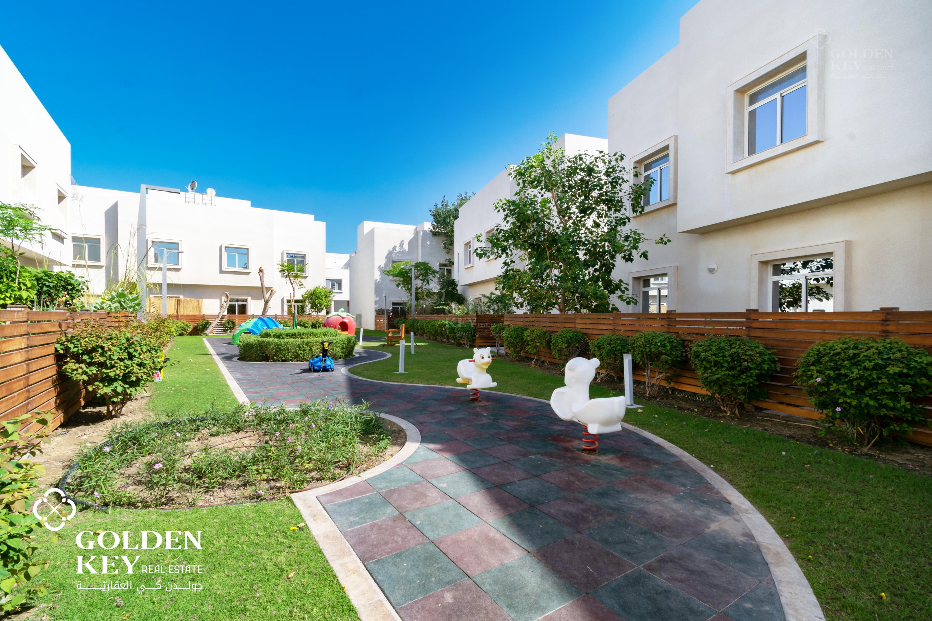 Compound Villa | 3BHK | Luxury Amenities | Al Waab