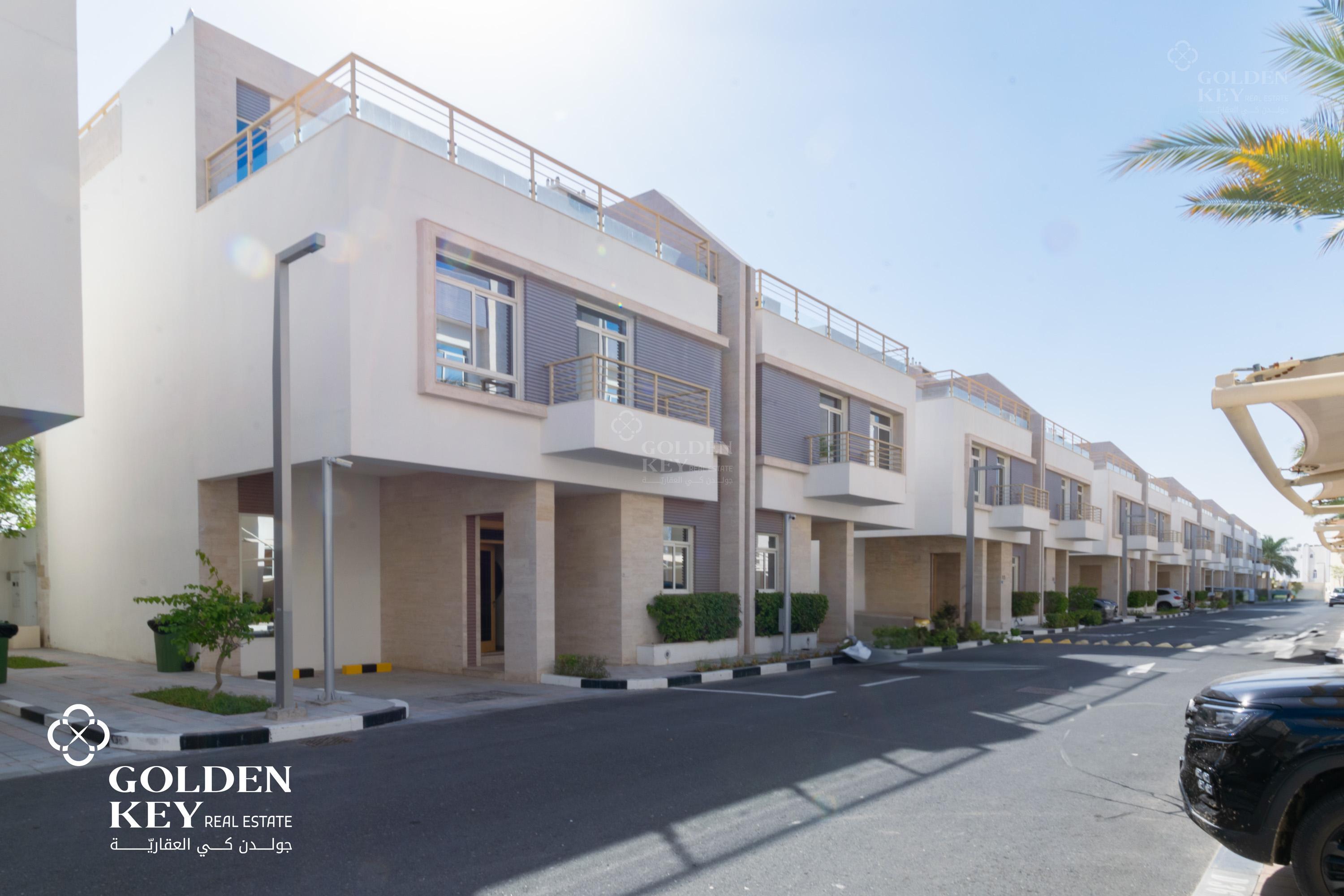 Compound Villa | 3BHK | Luxury Amenities | Al Waab
