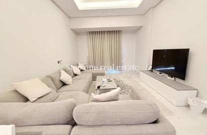 Apartment - 2 Bedrooms - 2 Bathrooms for rent in Fox Hills A13 - Fox Hills - Lusail