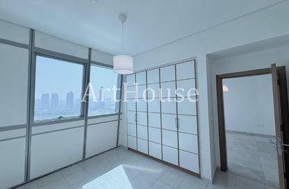 Apartment - 2 - 2 for rent in Zig Zag Towers - West Bay - Doha