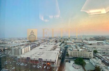 شقة - 1 - 2 للايجار في ابراج بن الشيخ - المرقاب الجديد - الدوحة
