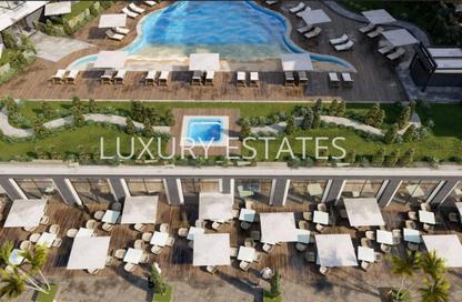 Apartment - Studio - 1 Bathroom for sale in Boulevard View - Yasmeen City - Lusail Apartment - Studio - 1 Bathroom for sale in Boulevard View - Yasmeen City - Lusail