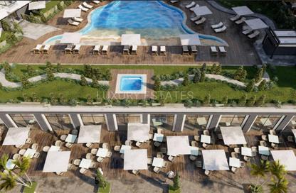 Apartment - Studio - 1 Bathroom for sale in Boulevard View - Yasmeen City - Lusail Apartment - Studio - 1 Bathroom for sale in Boulevard View - Yasmeen City - Lusail