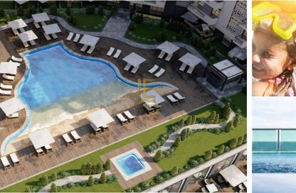 Apartment - Studio - 1 Bathroom for sale in Boulevard View - Yasmeen City - Lusail