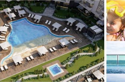 Apartment - Studio - 1 Bathroom for sale in Boulevard View - Yasmeen City - Lusail Apartment - Studio - 1 Bathroom for sale in Boulevard View - Yasmeen City - Lusail