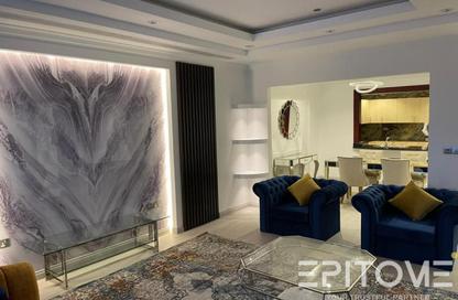 Apartment - 1 Bedroom - 2 Bathrooms for rent in East Porto Drive - Porto Arabia - The Pearl Island - Doha