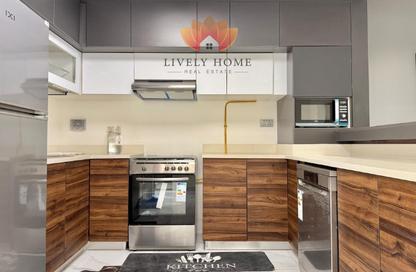Apartment - 1 - 2 for rent in Fox Hills A13 - Fox Hills - Lusail
