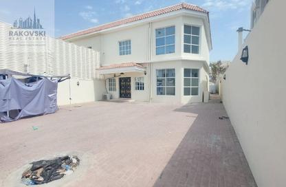 Villa - 5 - 4 for rent in Al Maamoura - Al Maamoura - Doha