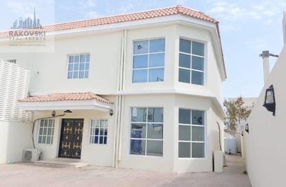 Villa - 5 - 4 for rent in Al Maamoura - Al Maamoura - Doha