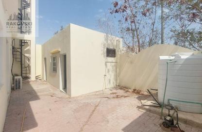 Villa - 5 - 4 for rent in Al Maamoura - Al Maamoura - Doha