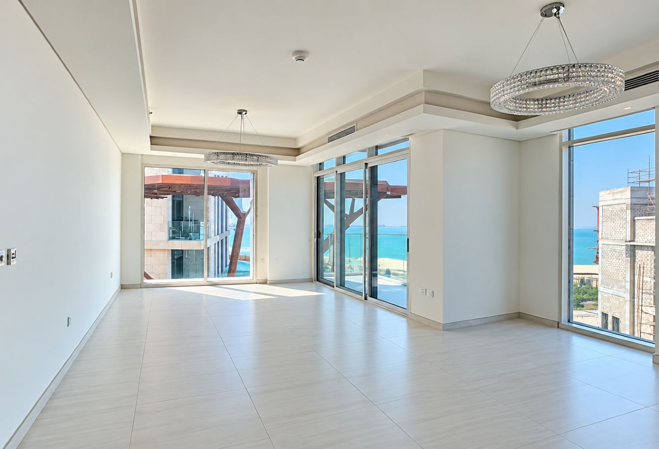 3BR + MAID | Linear Park & Sea View | Payment Plan
