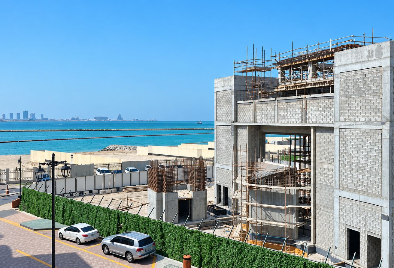 3BR + MAID | Linear Park & Sea View | Payment Plan thumbnail 8