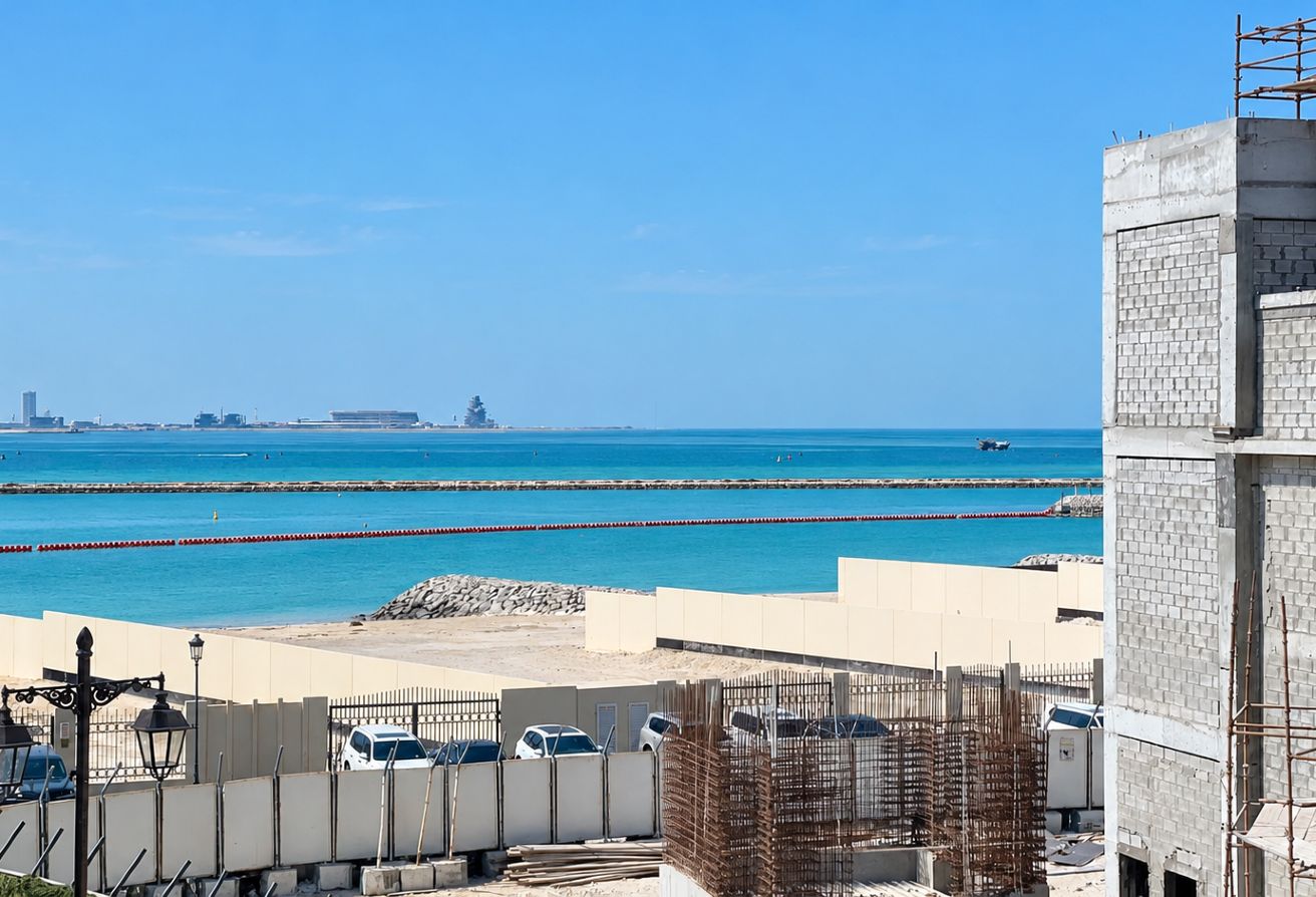 3BR + MAID | Linear Park & Sea View | Payment Plan thumbnail 22