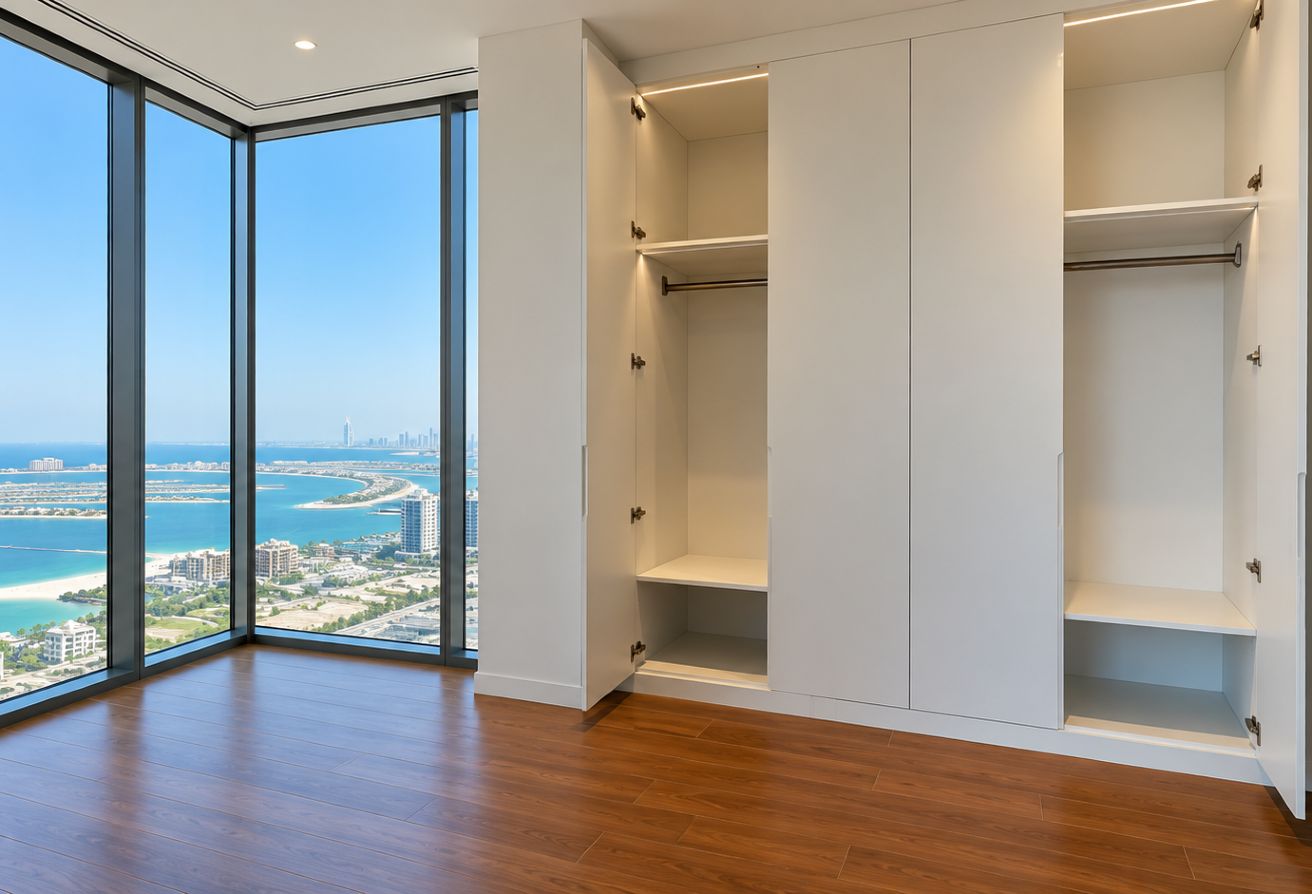 3BR + MAID | Linear Park & Sea View | Payment Plan thumbnail 29