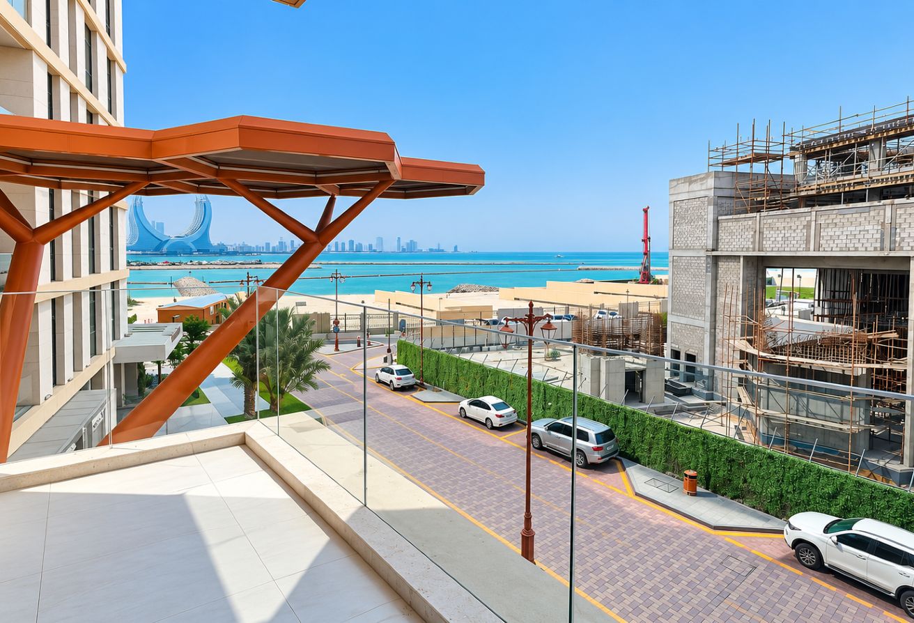 3BR + MAID | Linear Park & Sea View | Payment Plan thumbnail 15