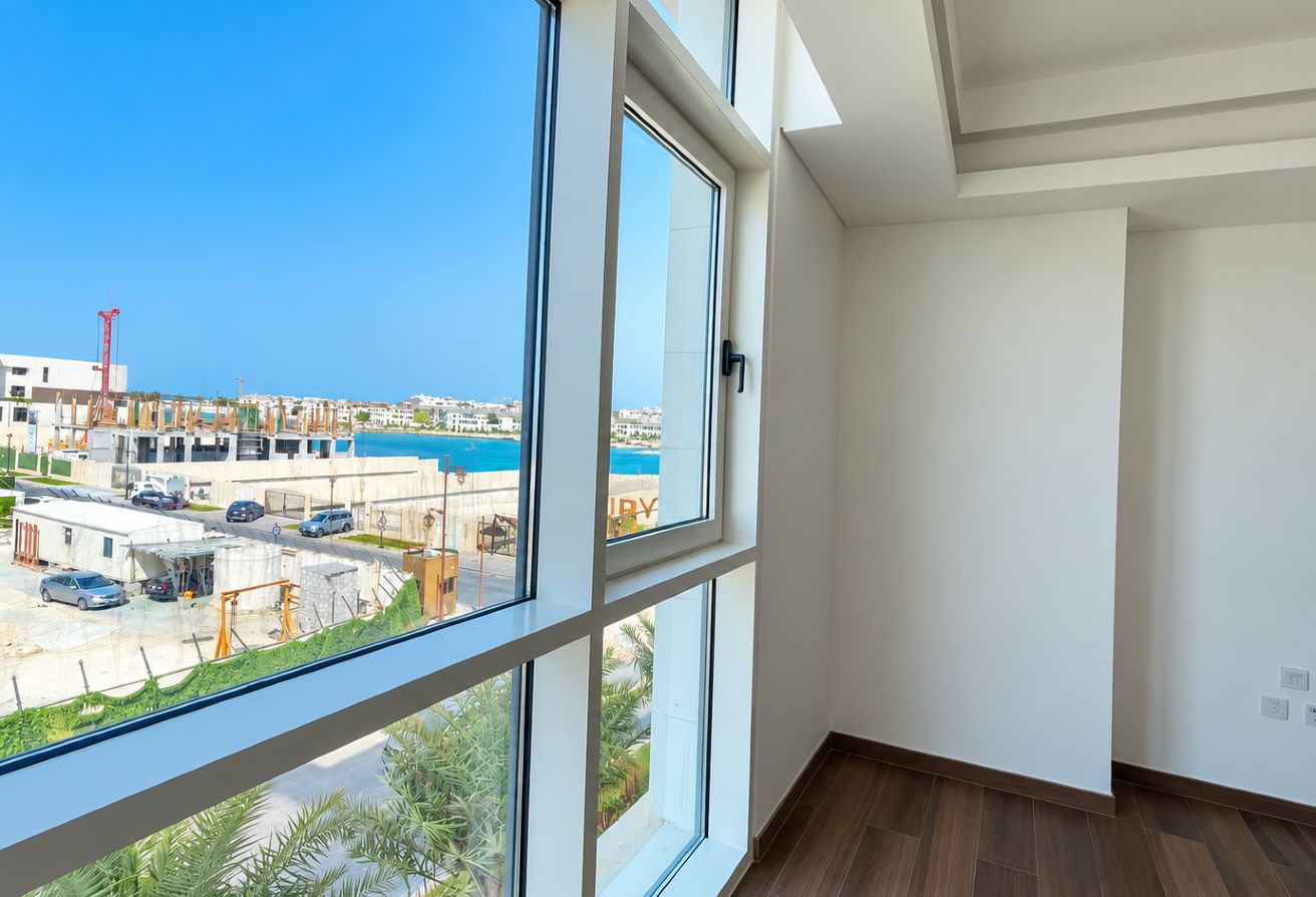 3BR + MAID | Linear Park & Sea View | Payment Plan thumbnail 4