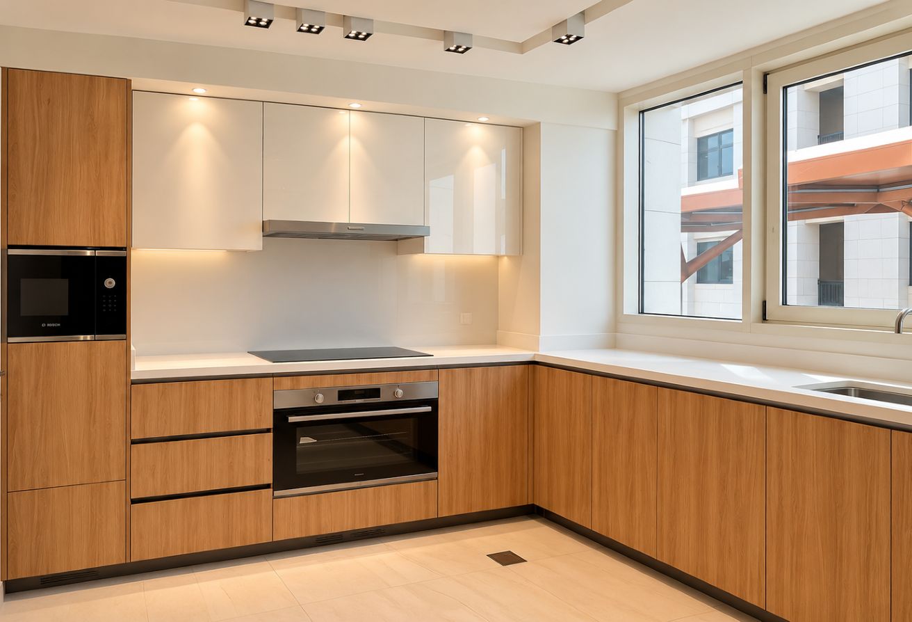 3BR + MAID | Linear Park & Sea View | Payment Plan thumbnail 24