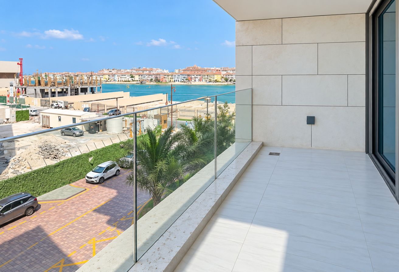 3BR + MAID | Linear Park & Sea View | Payment Plan thumbnail 2