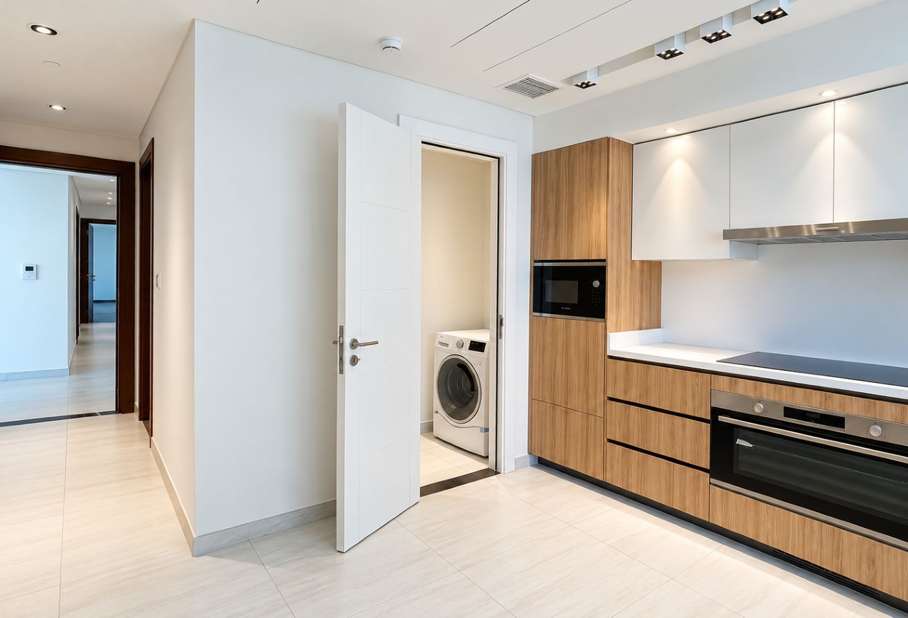 3BR + MAID | Linear Park & Sea View | Payment Plan thumbnail 10