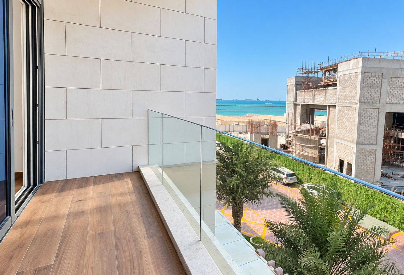 3BR + MAID | Linear Park & Sea View | Payment Plan thumbnail 9