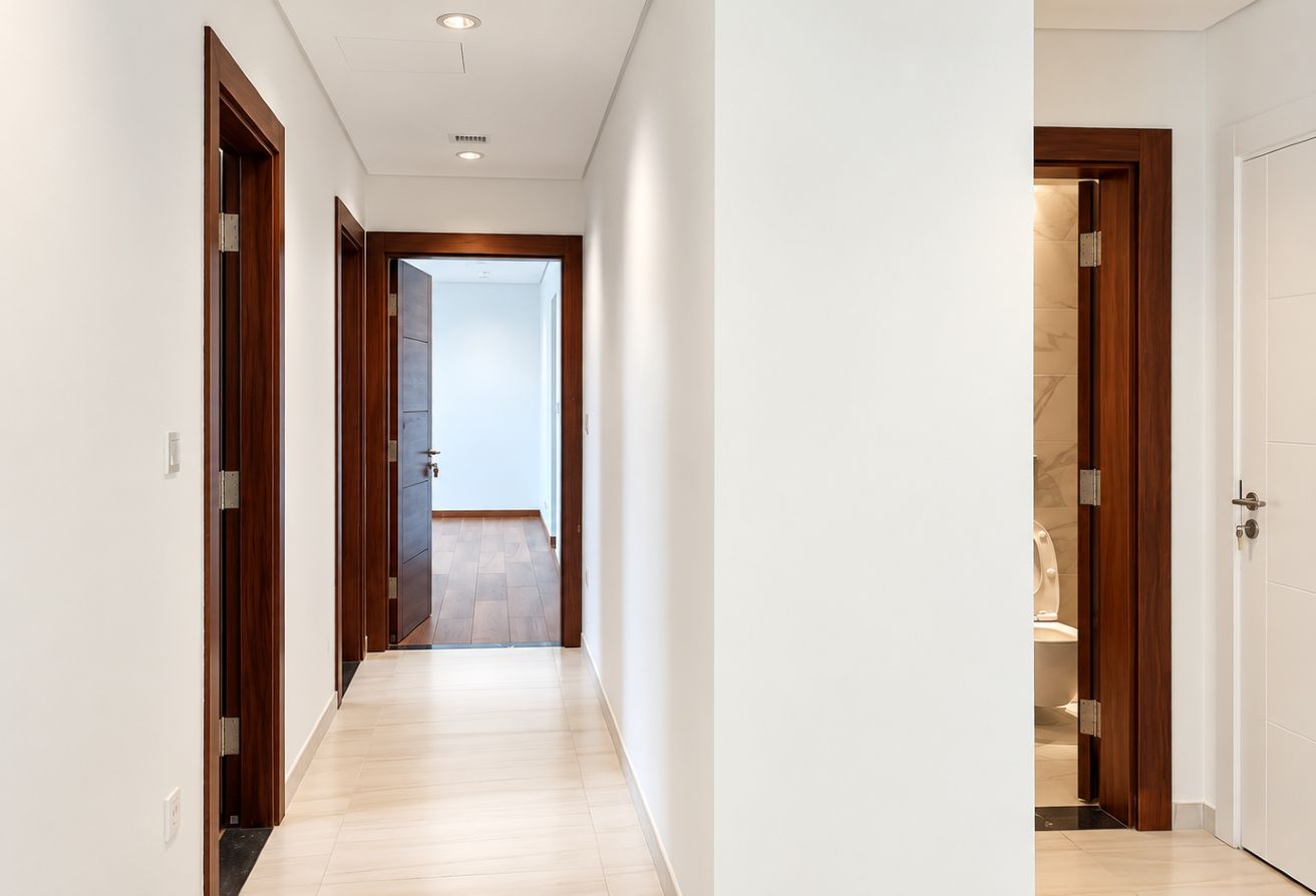 3BR + MAID | Linear Park & Sea View | Payment Plan thumbnail 14