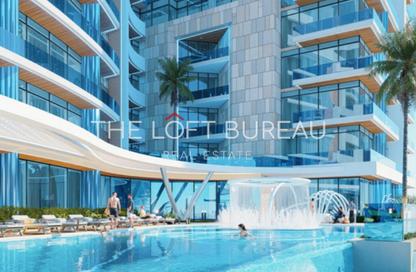 Apartment - Studio - 1 Bathroom for sale in Carlton House - Qetaifan Islands - Lusail