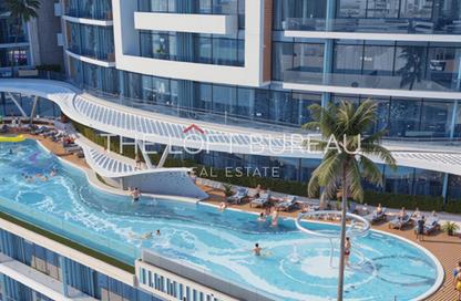 Apartment - Studio - 1 Bathroom for sale in Carlton House - Qetaifan Islands - Lusail